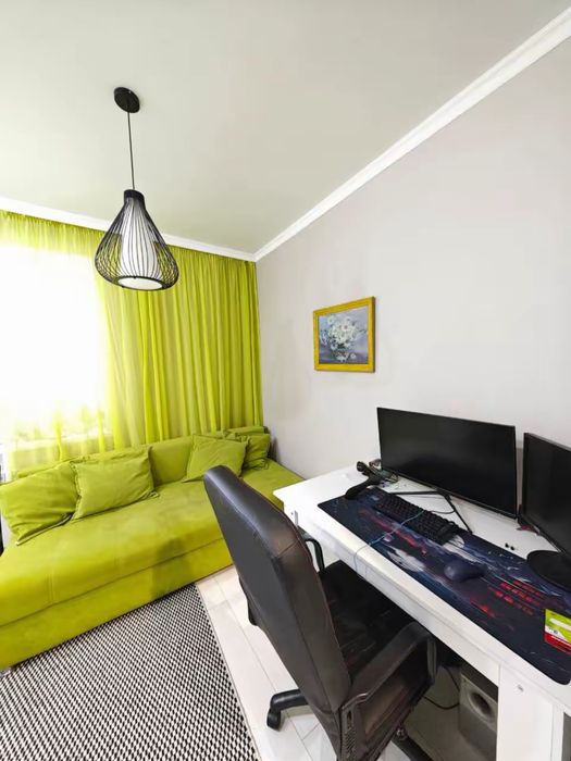 1-комнатной квартиры