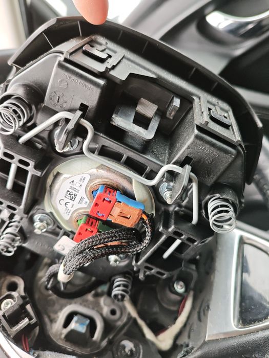 Airbag/аербаг,Айрбег за волан за Renault/Рено Kadjar