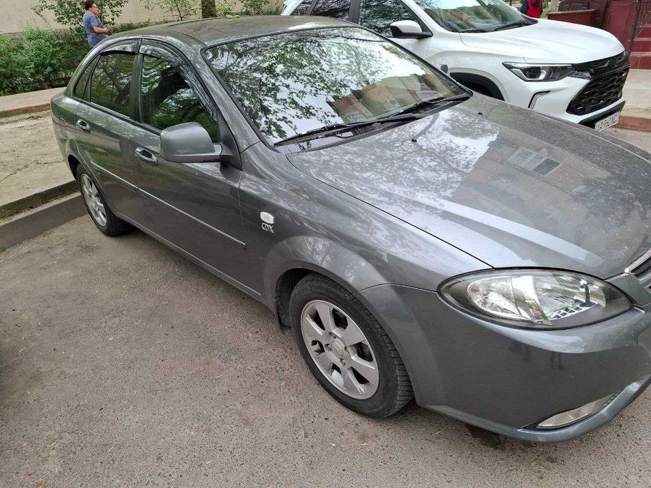 Chevrolet Gentra 2014