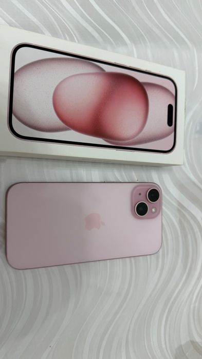 Iphone 15 128гб.