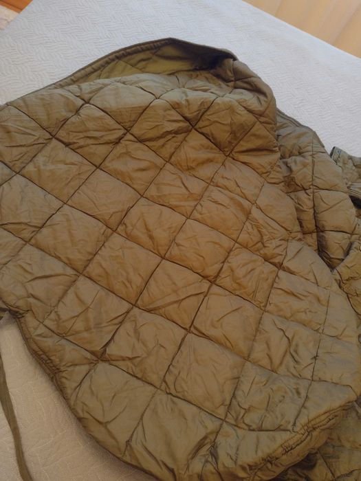 Военен спален чувал с ръкави