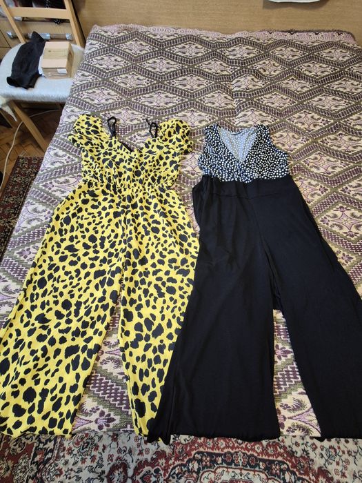 Летни гащеризони и рокли