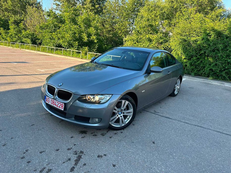 Bmw E 92 320i 2008 170 Cp Navi Bi Xenon Piele Climatronic Germania