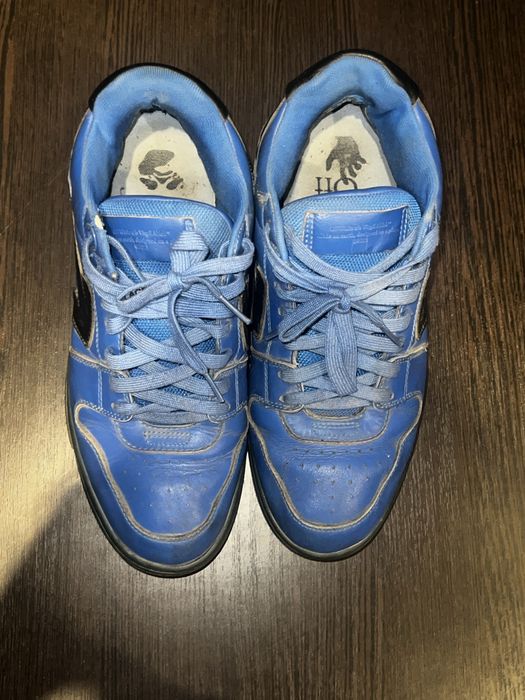 Off-White Out of Office “Blue Black”