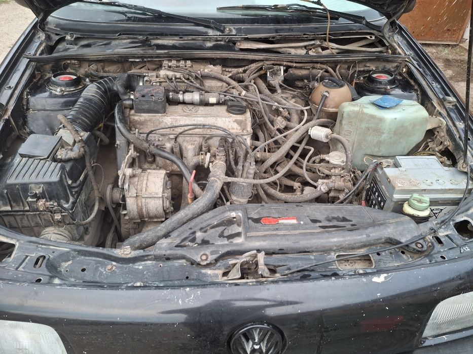 Фольсваген пассат б3 2е