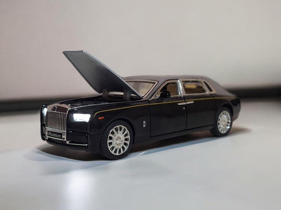 Metal mashina металлическая машина