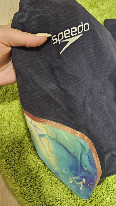 Speedo Fastskin LZR Intent Open Back, размер 24