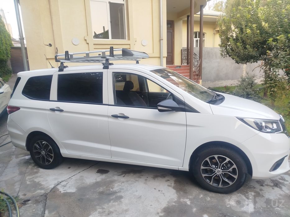 Продам Changan A600 EVэлектрик