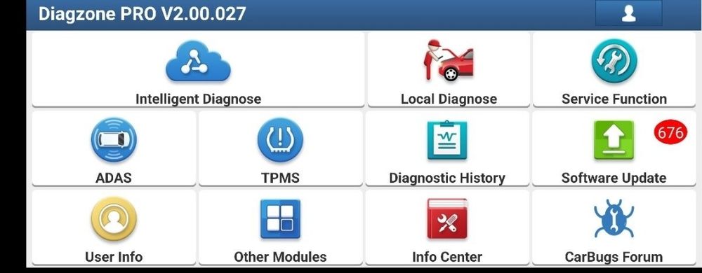 Activare Update Launch / Thinkdiag cu soft Thinkdiag  Diagzone Xdiag