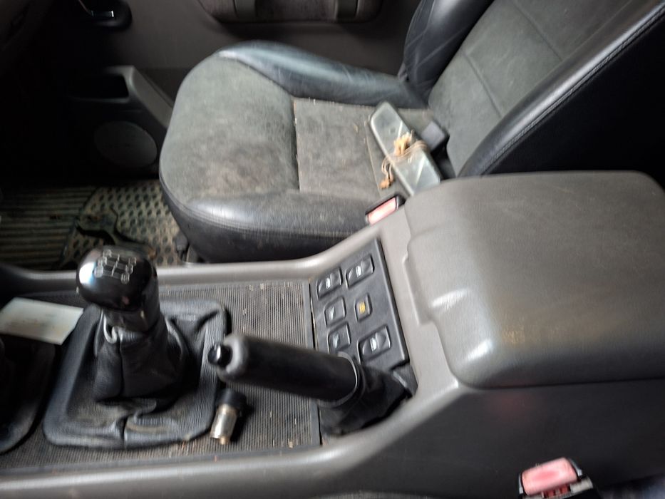 Land Rover Discovery 2