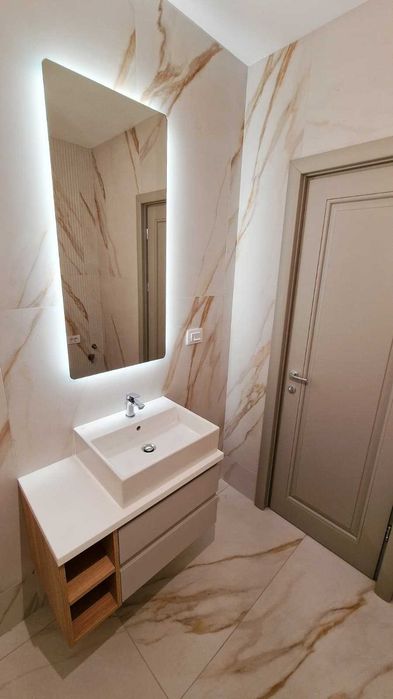 Apartament Bloc Nou Vadul Bistritei Bacau