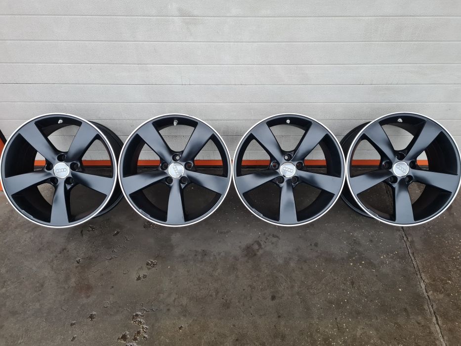 Джанти за АУДИ AUDI VW SEAT SKODA R18 5x112 ET35 8J