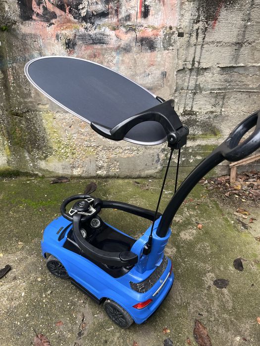 Детска кола за бутане “Chipolino” Ride-on със сенник MERCEDES