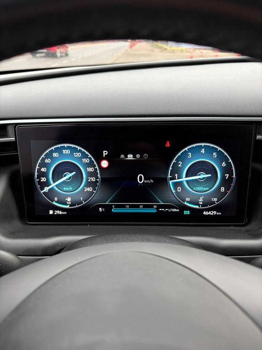 Hyundai Tucson 4x4 cutie automata 180 CP - Unic proprietar in garantie