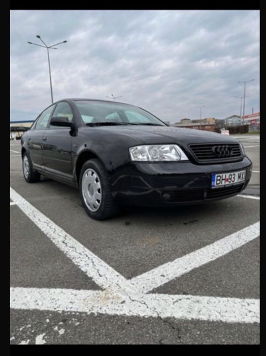 Audi a6 C6 1.9 tdi 116cp foarte ingrijit