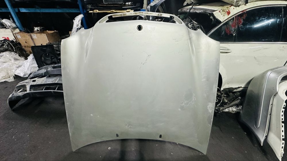 W208 CLK200 капот авторазбор бу оригинал мерседес запчасть