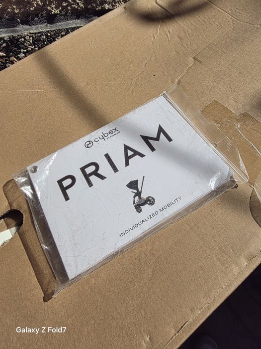 CybeX Prime Dj Khaled