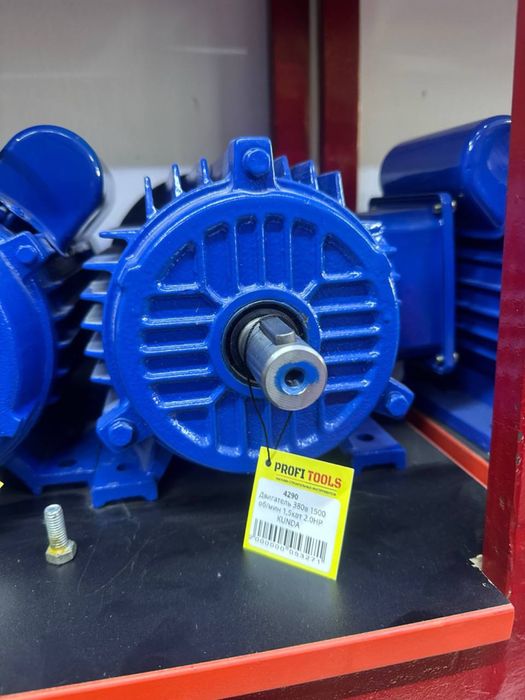 220В ва 380В электродвигатель мотор 0,55 кВт - 55 квт оптом арзон