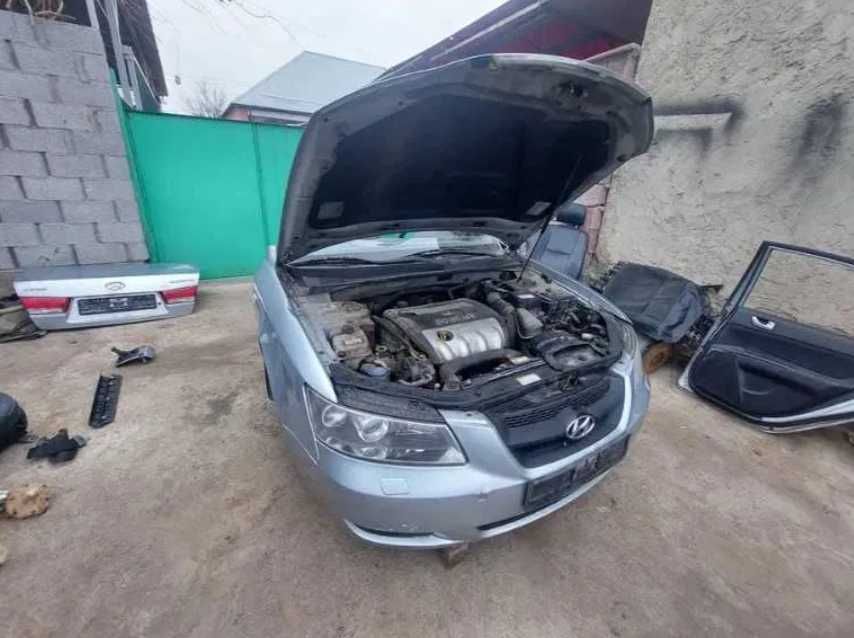 двигатель Hyundai Sonata NF