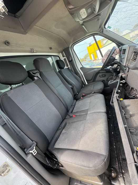 Dezmembrez Renault Master 3 2.3 Facelift 2022 Euro 6 Biturbo M9T