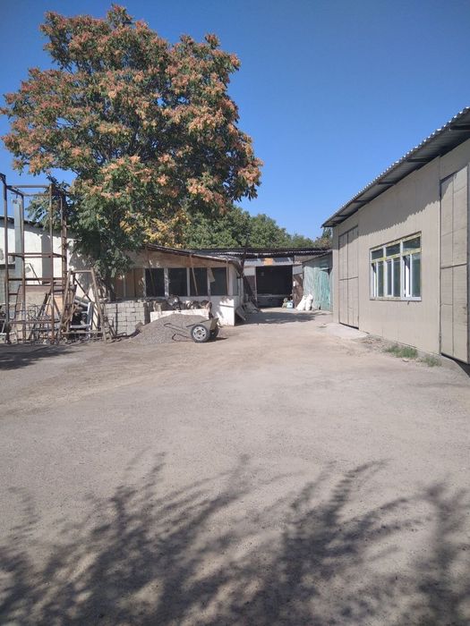 Производственная база 16 соток