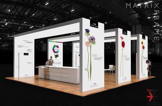 Выставочные стенды