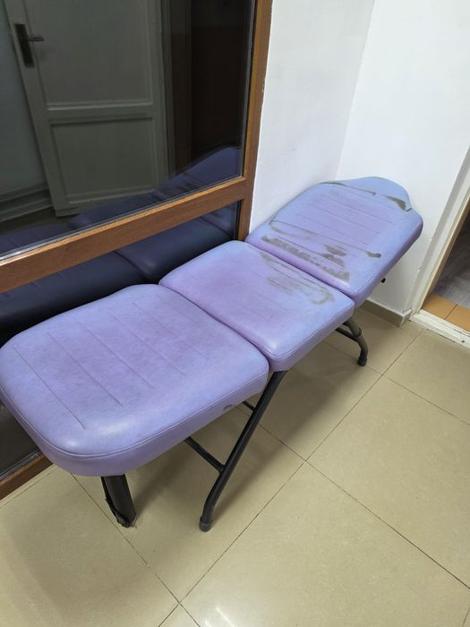 Кресло Кушетка из кожзама