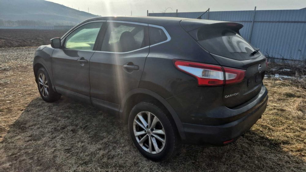 Dezmembrari / Piese / Accesorii /Nissan Qashqai J11 1.2 Manual an 2015