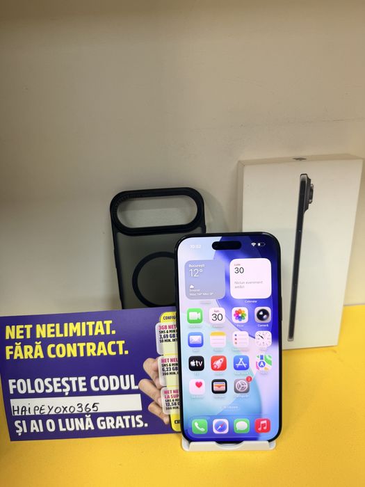 Iphone Air 256 gb 100% bateria 48 incarcari