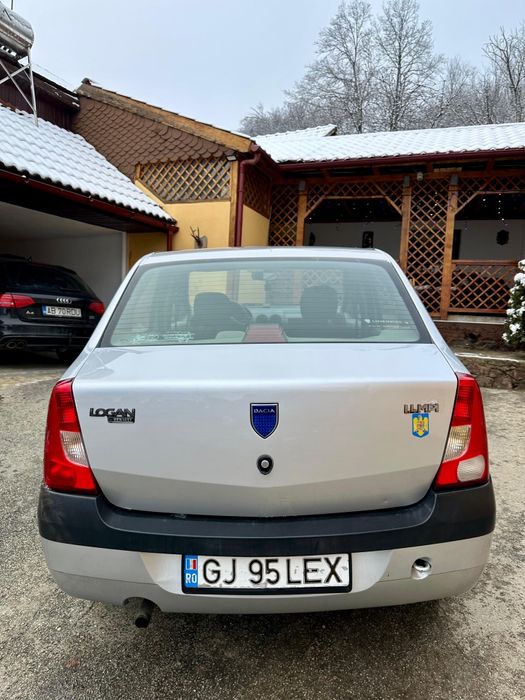 Dacia Logan 1.4 MPI 2008 Euro 4