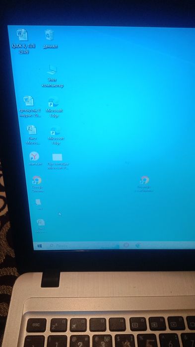 Мощный ноудбук. Б./ У .