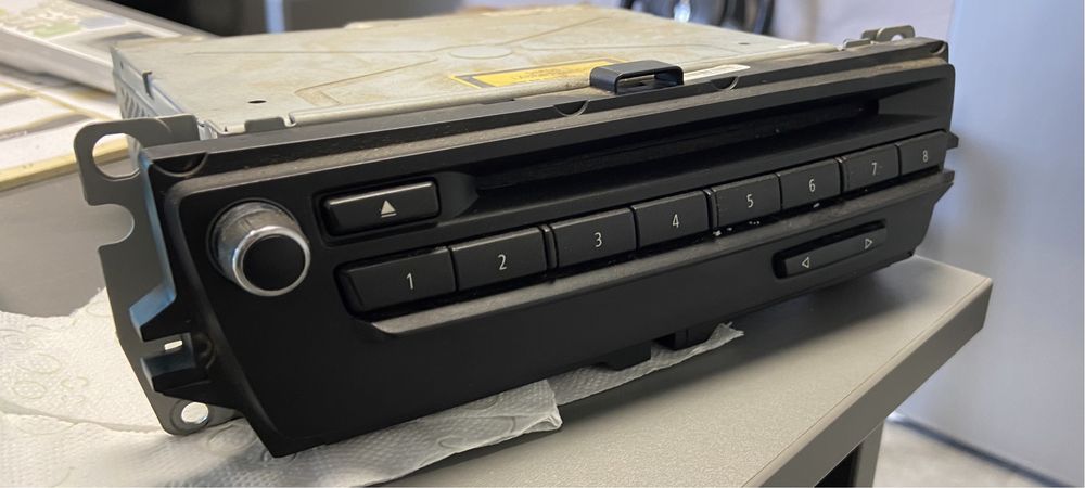 Unitate navigatie CCC mica Bmw E90 E91 E92 E93