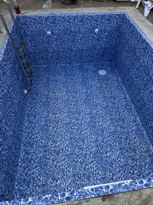 Строительство бассейнов