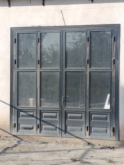 darvoza sotiladi 3 metr ga 3 metr  galshb baraman tel uringla olodonla