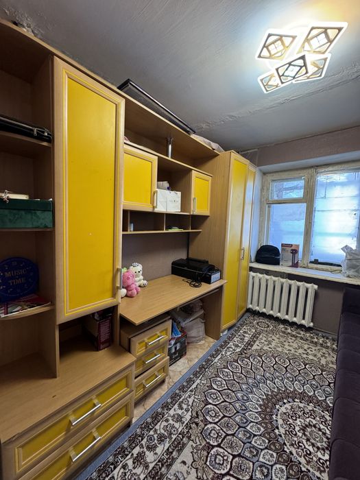 3х комнатная квартира