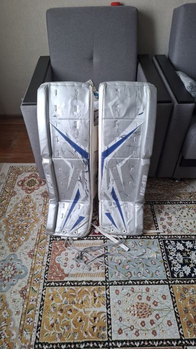 Вратарские щитки