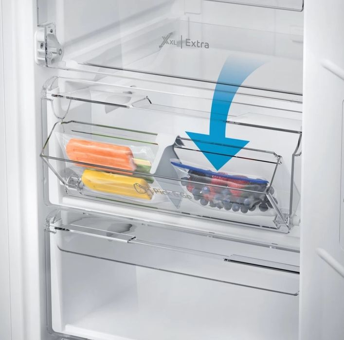 Морозилка Indesit No Frost