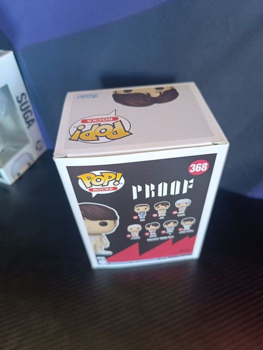 Funko Pop фигурки BTS Suga/Jin