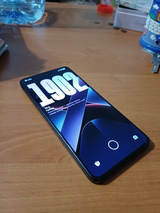 Poco x7 pro телефон