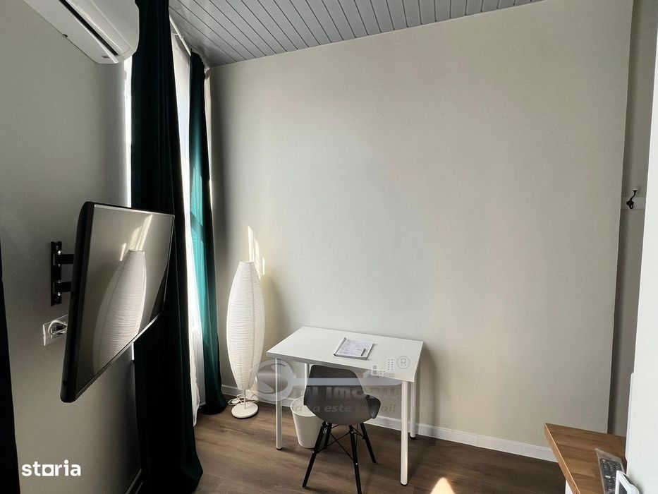 Studio apartament 1 cameră | Casa Verussi | 5 minute de UAIC | Comple — fotografia 3