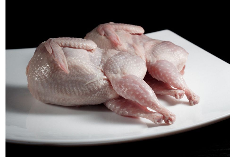 Бөдене еті ( перепелиное мясо)