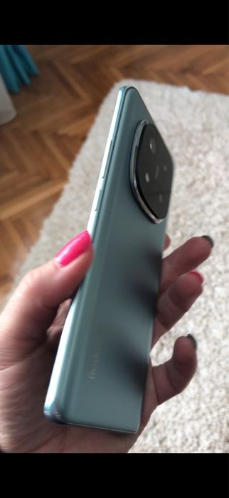 Telefon mobil Xiaomi Redmi Note 14Pro+,  12GB RAM,512GB,5G,Frost Blue