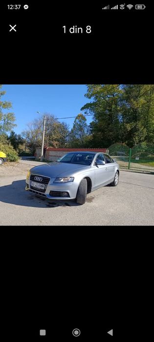 Audi a4 b8 tfsi    2010