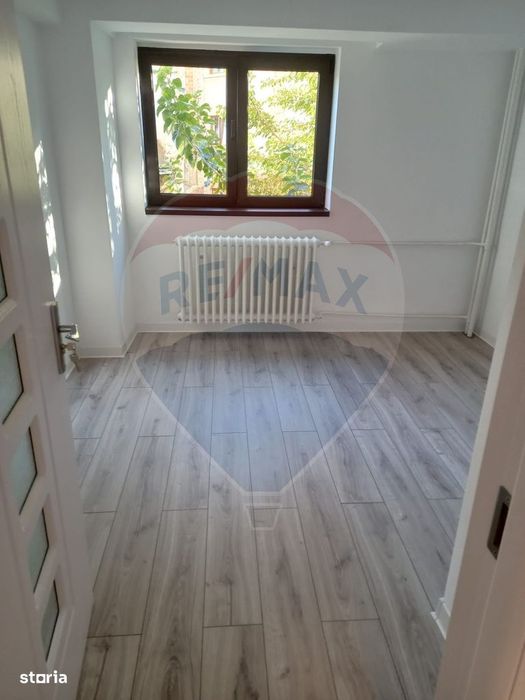 4 camere renovat | vedere fântâni Unirii | Bibescu Vodă | 106 mp
