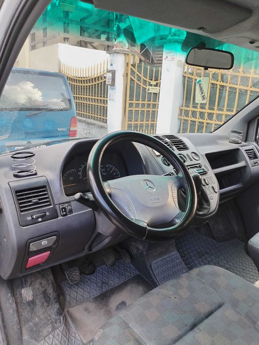 Мерцедес вито 2.2 дизел 82 кс.