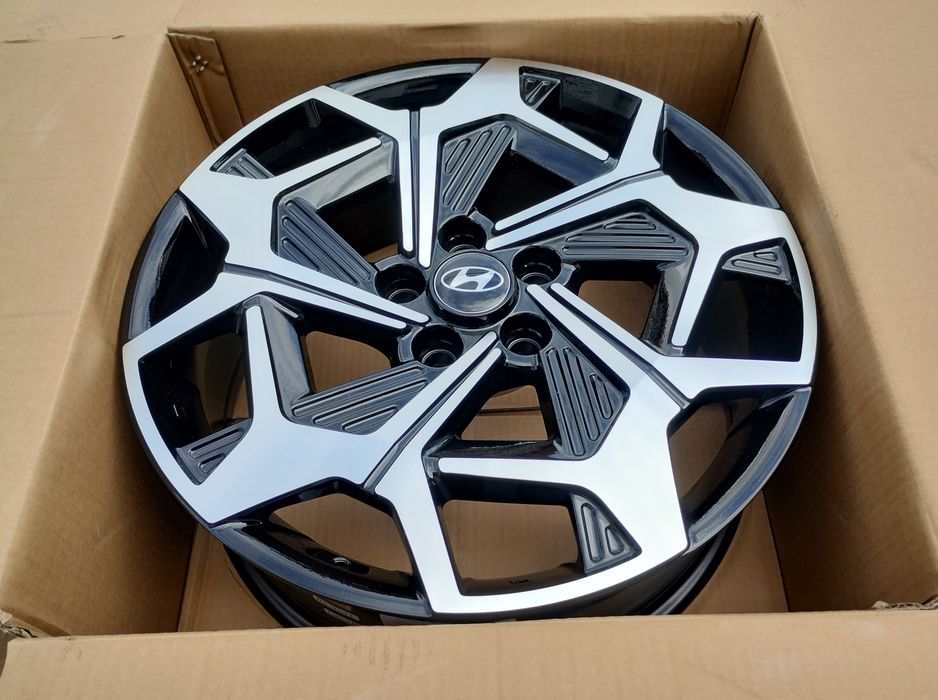 Jante 18 Hyundai Tucson Santa Fe Kona IX35 NEXO Sonata Ioniq