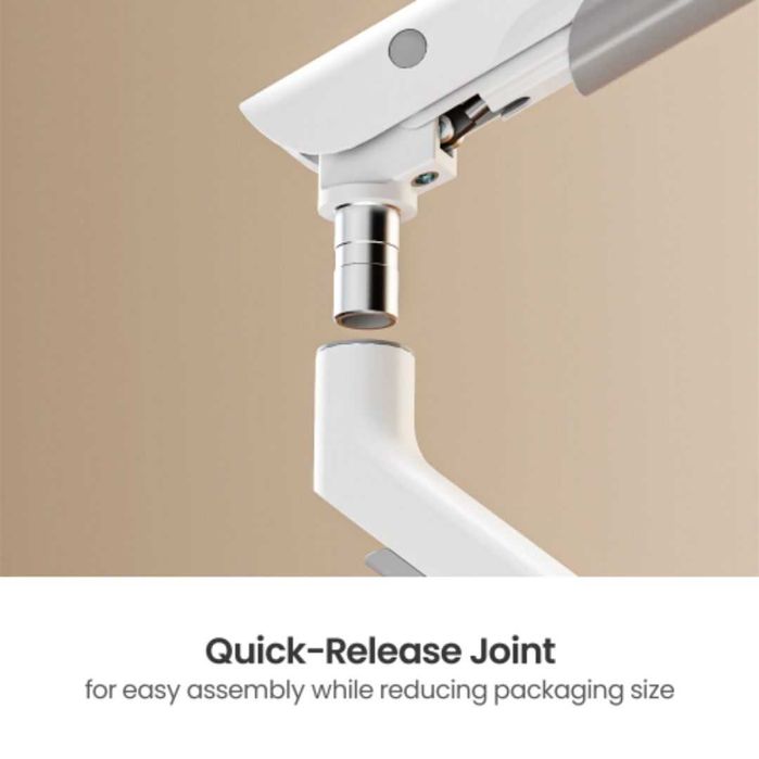 Кронштейн для монитора Hercules LDT99-C012 White