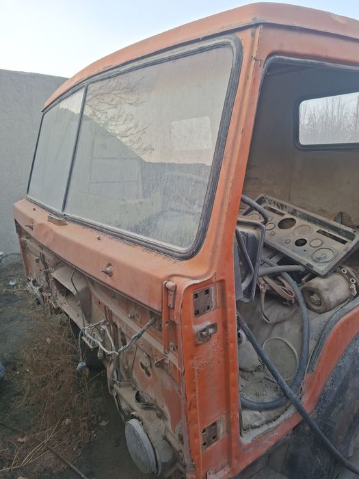 Kamaz kabina yaxshi xolatda