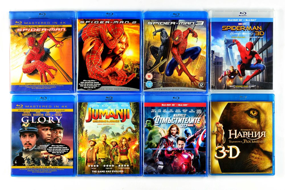 Blu Ray Филми Блу Рей с БГ субтитри