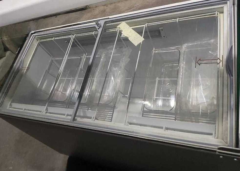 Витринный морозильник UGUR UDD 400 для мороженого